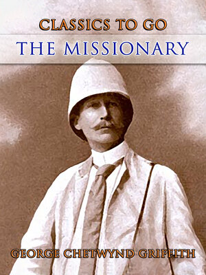 cover image of The Missionary